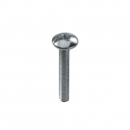 Handvatschroef M4x25mm - 10 stuks