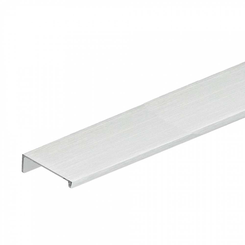 Greeplijsten Slim 4025 - RVS Afwerking