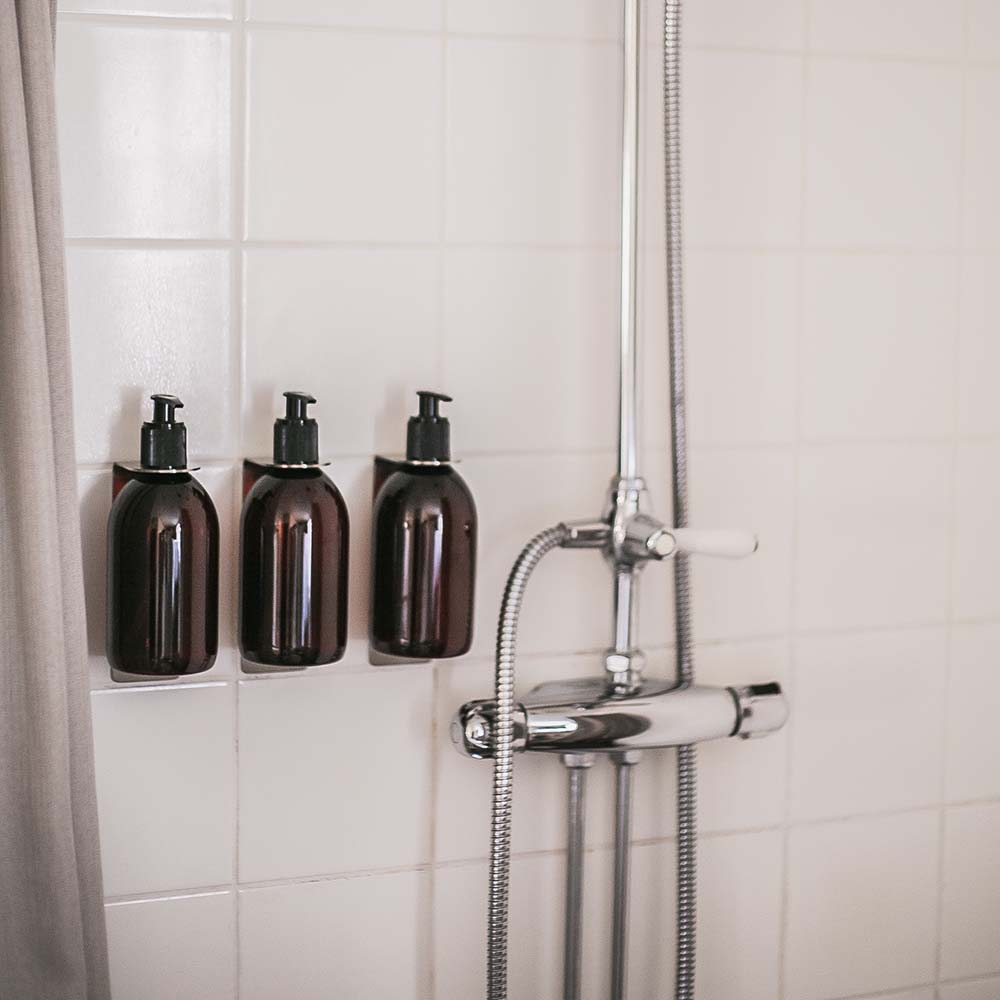 Zeeppomje - 500ml - Bruin