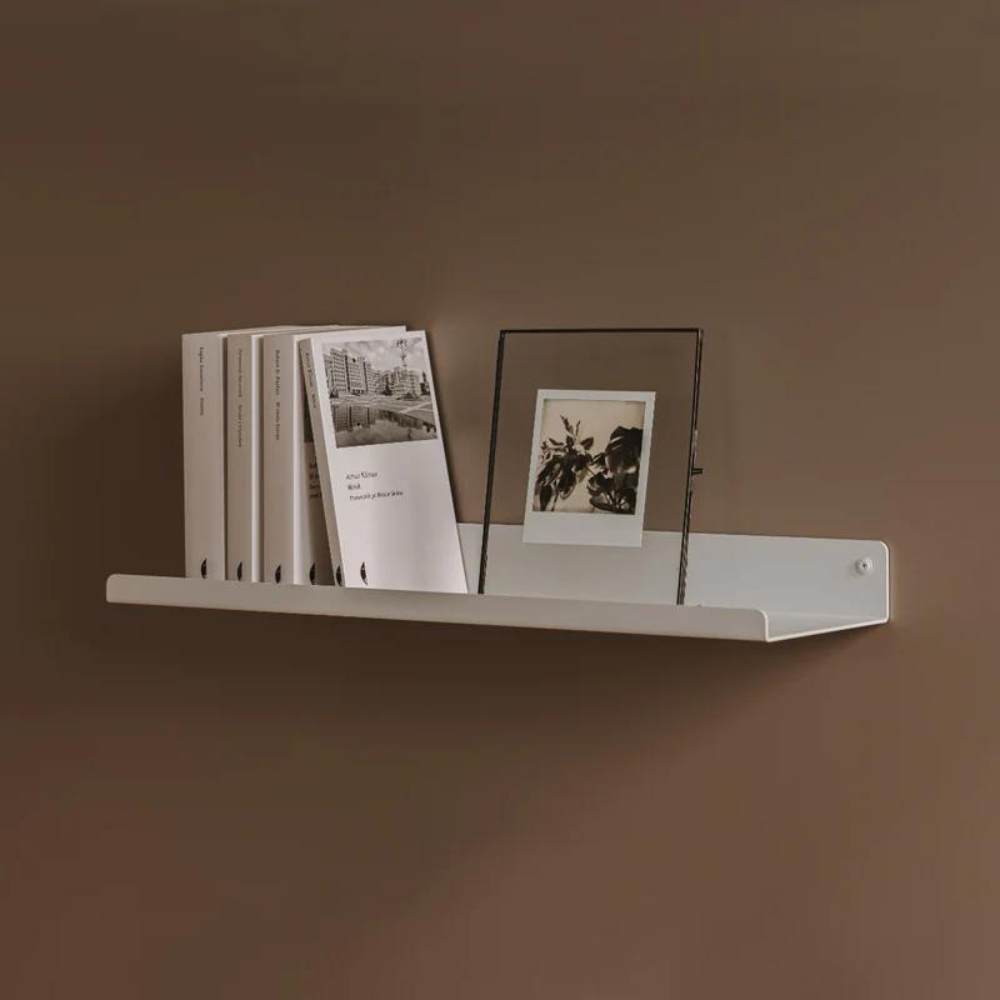 Wandplank Hold - Wit