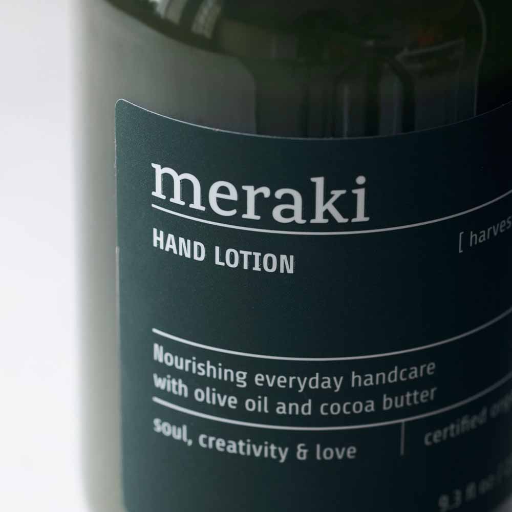 Handlotion Meraki - Harvest Moon 275ml