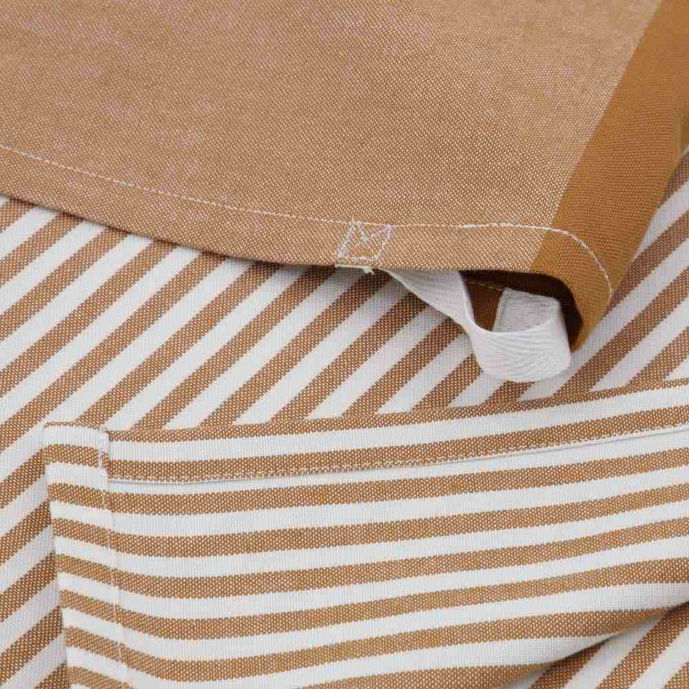 Keukenhanddoek HDCook - Camel 2stuks