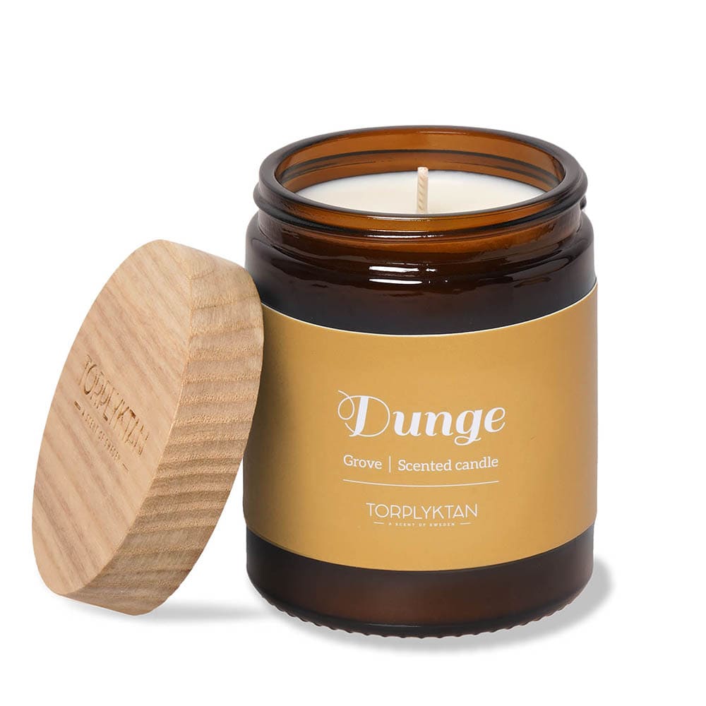Geurkaars - Grove - 150g