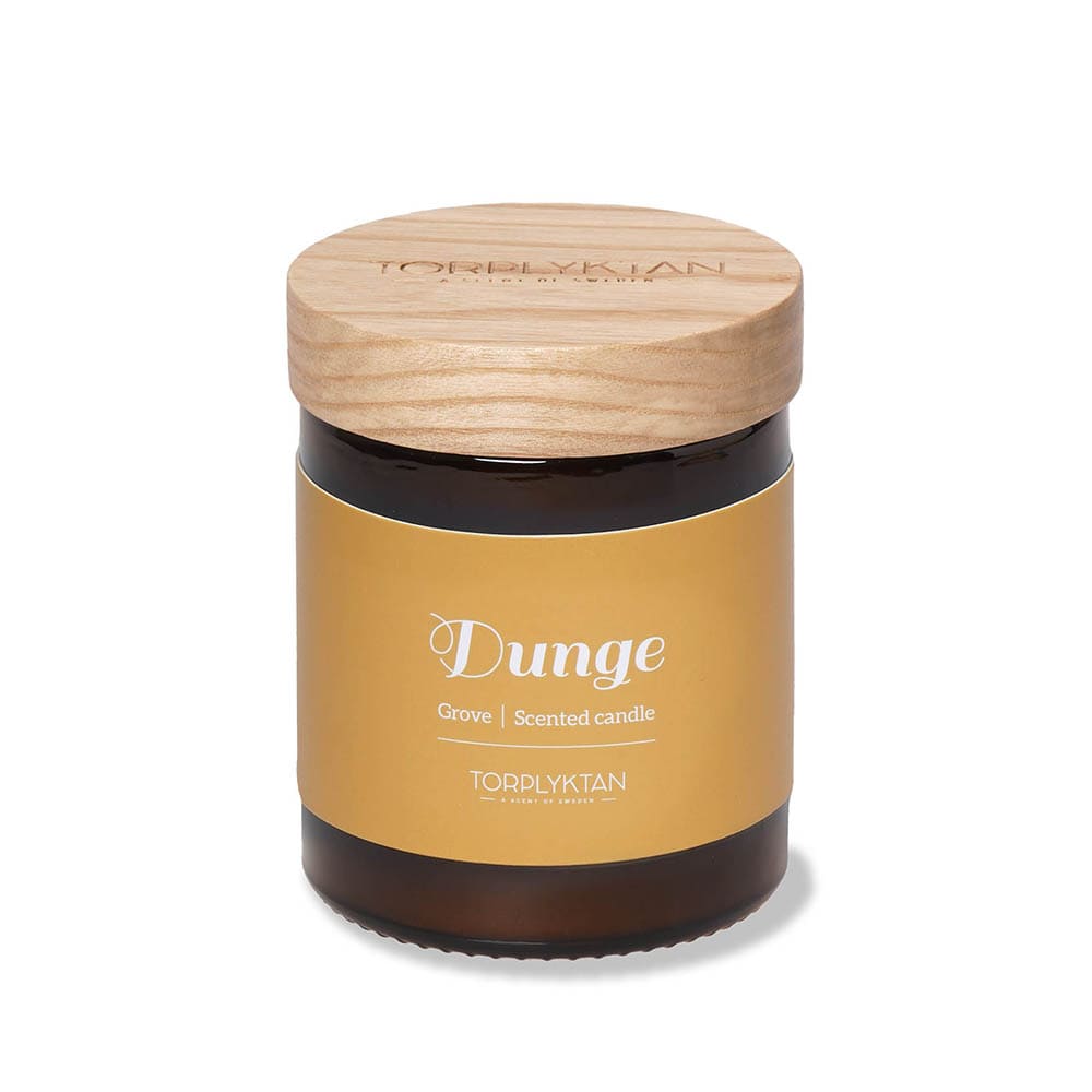Geurkaars - Grove - 150g