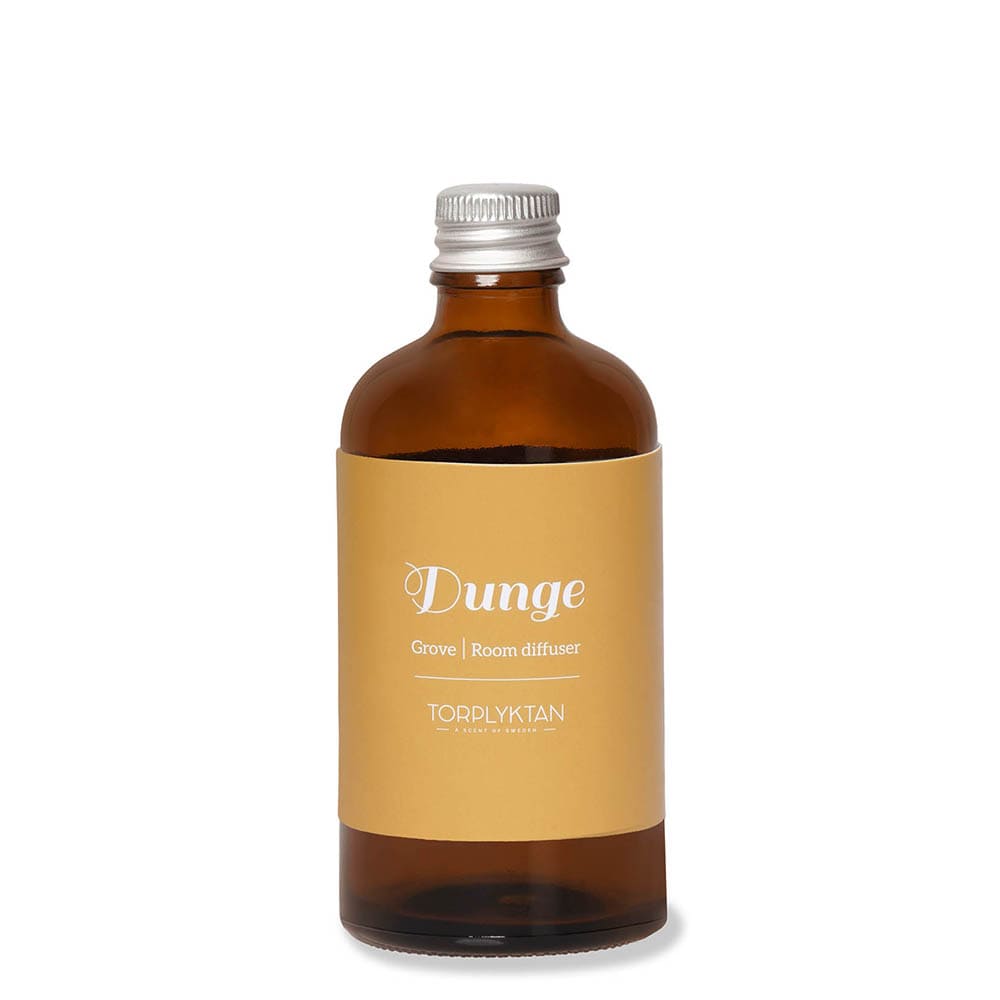 Geurstokjes - Grove - 100ml