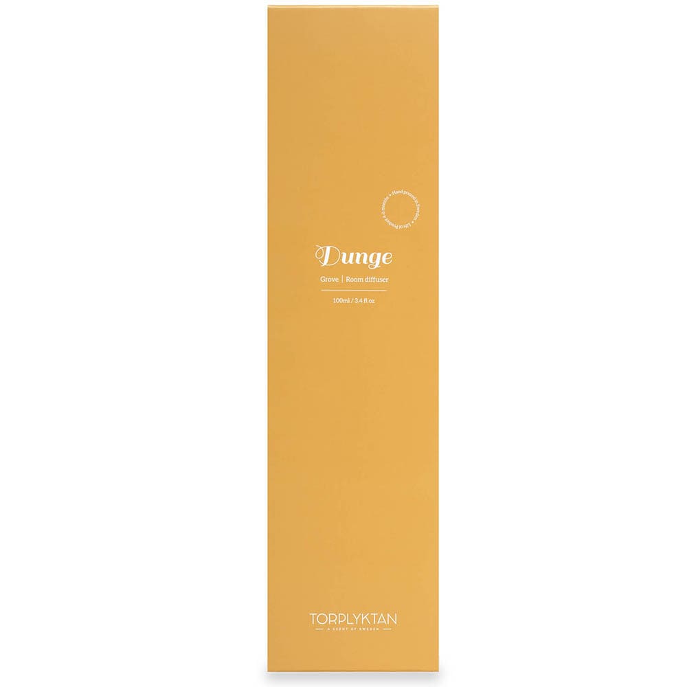 Geurstokjes - Grove - 100ml