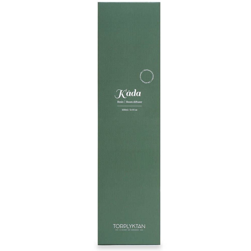 Geurstokjes - Resin - 100ml
