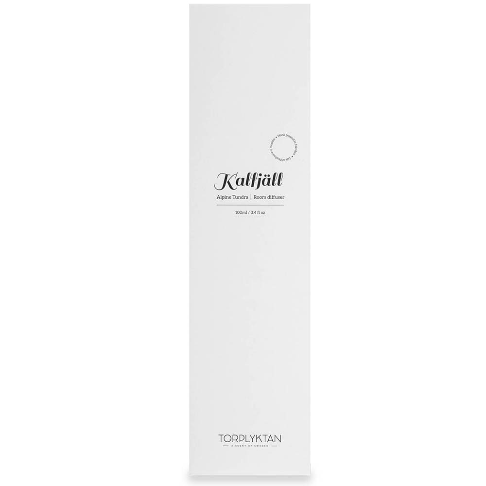 Geurstokjes - Alpine Tundra - 100ml
