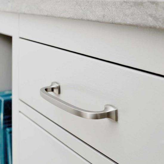 Handgreep Classic - 160mm - RVS Afwerking
