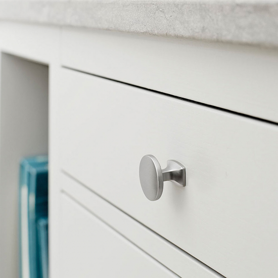 Knop Classic - RVS Afwerking