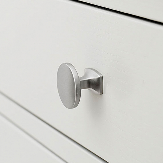 Knop Classic - RVS Afwerking