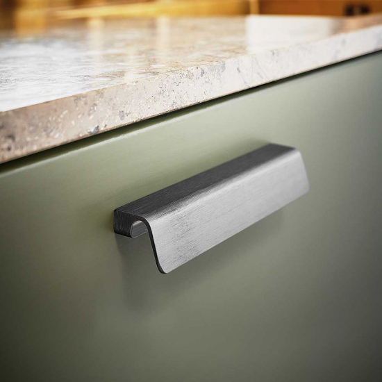 Handgreep Fringe - 160mm - RVS Afwerking