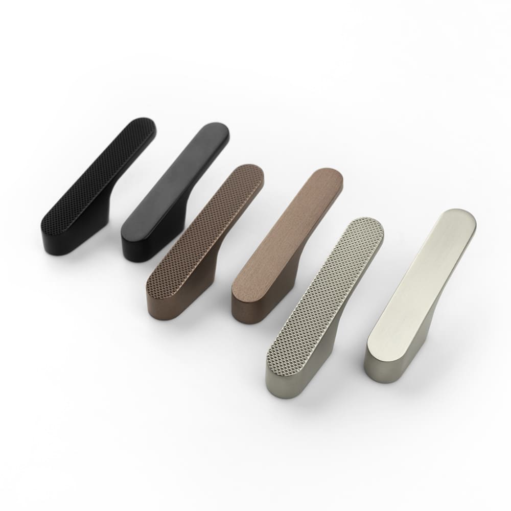 Haak Vibe Grip - RVS Look