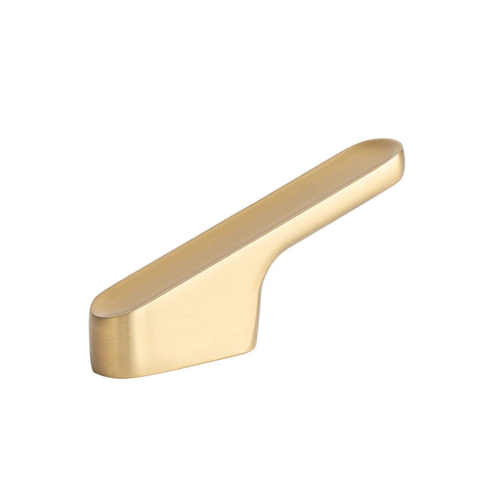 Haak Vibe Soft - Geborsteld Goud