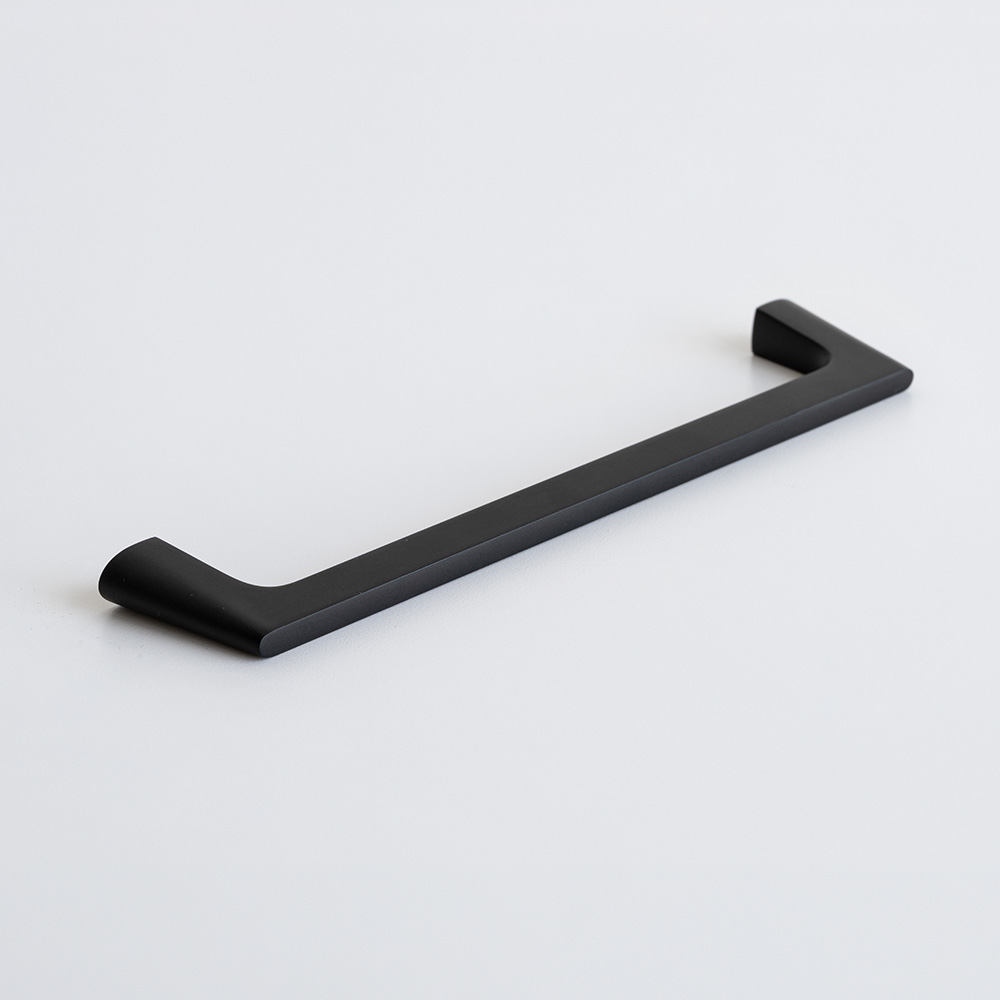 Handgreep Liv - 160mm - Mat Zwart