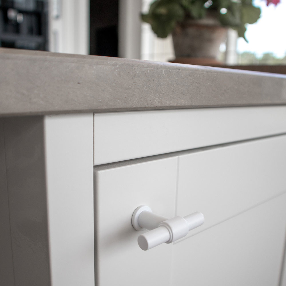 Knop T-type - Matwit