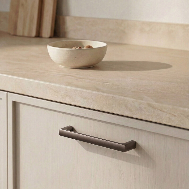 Handgreep Ethel - Warm Brons