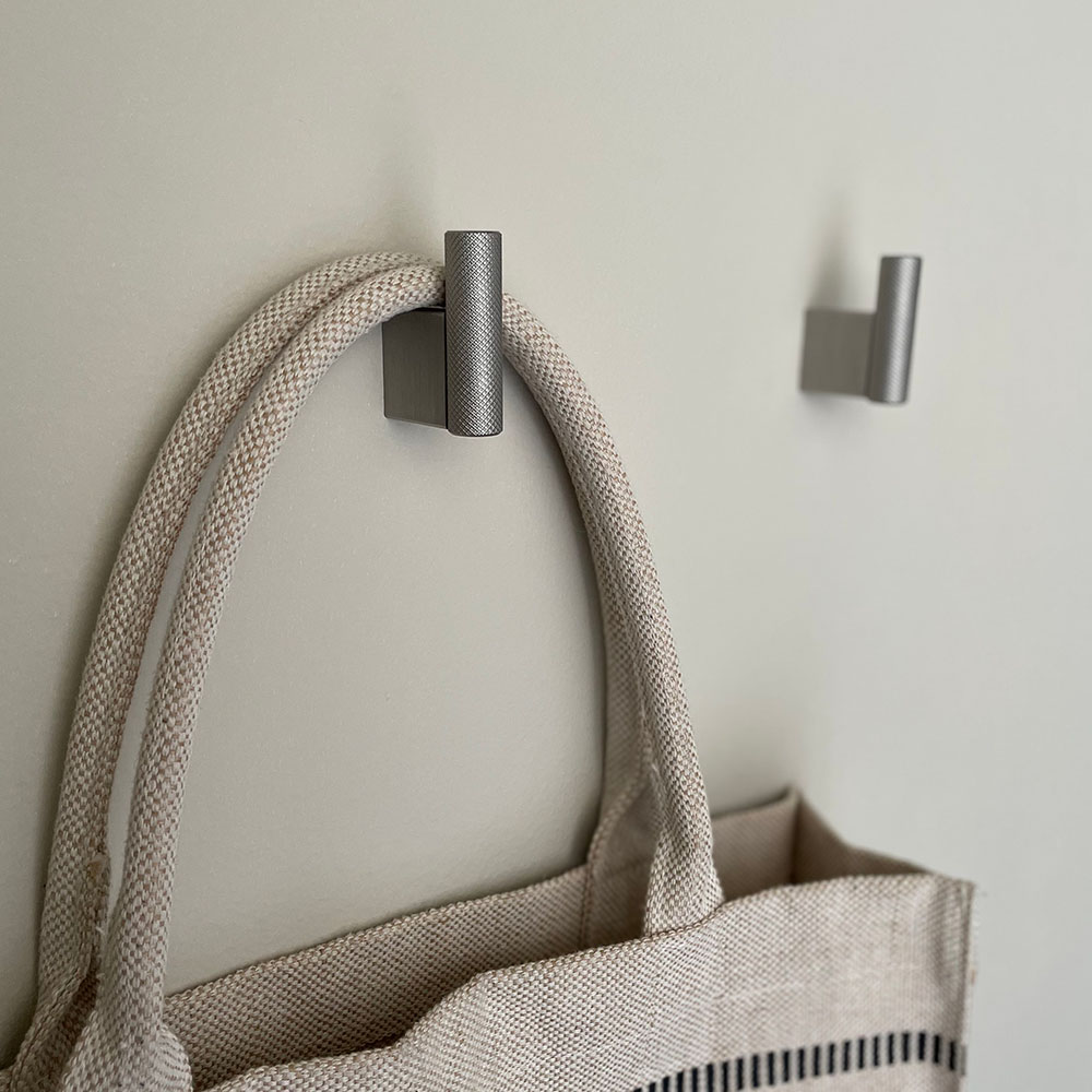 Haak Graf - RVS Afwerking