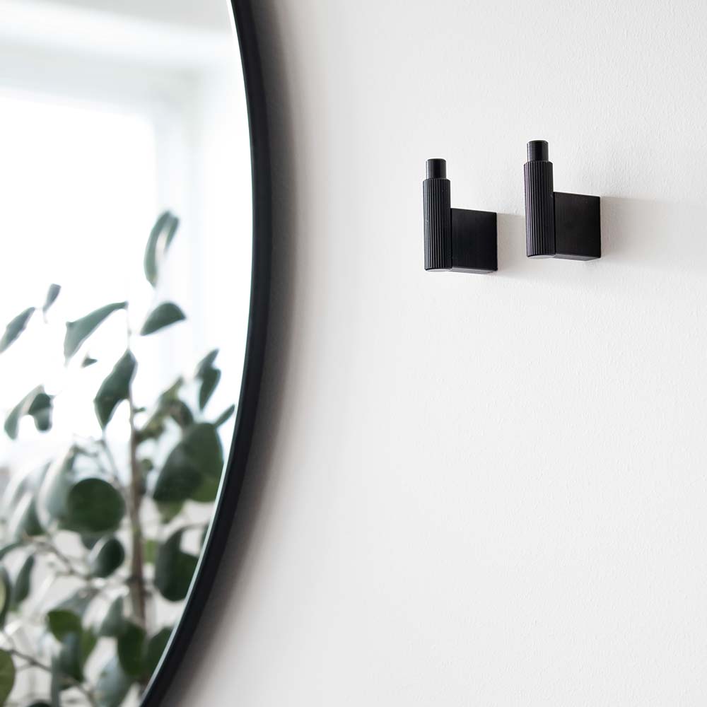 Haak Arpa - RVS Afwerking