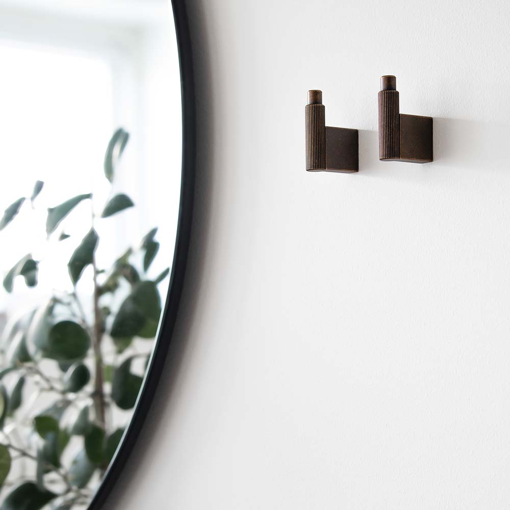 Haak Arpa - Antiek Messing