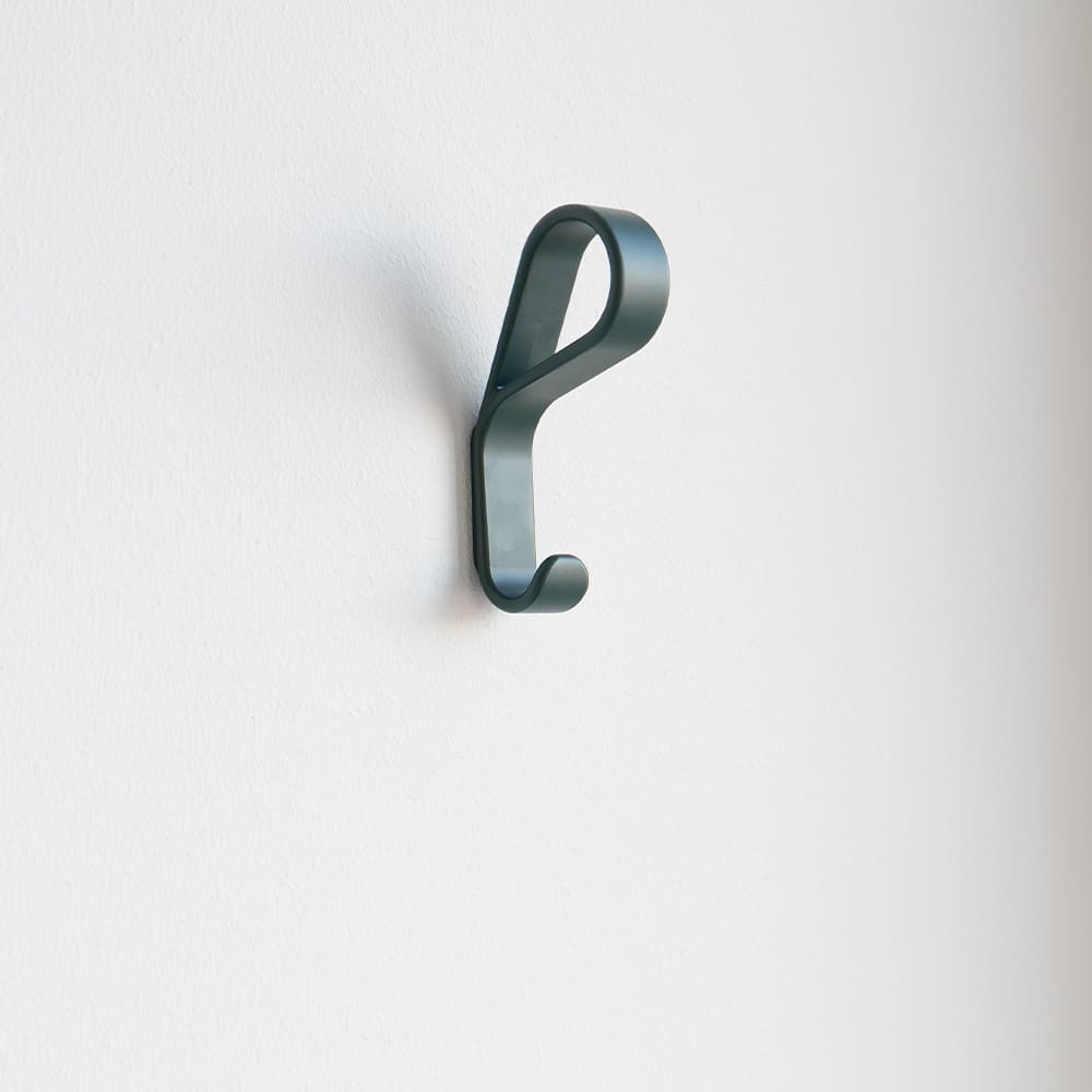 Haak Belt - Bosgroene