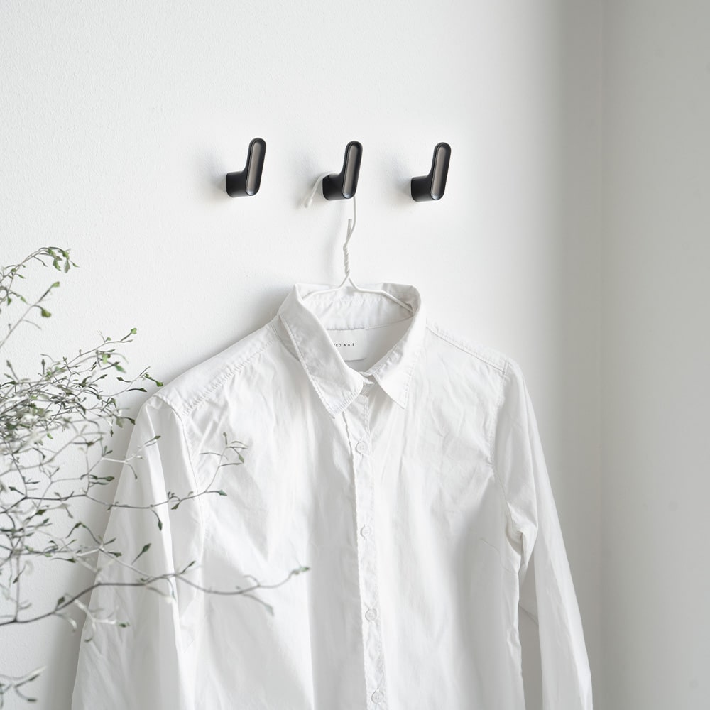 Haak Luv - Mat Zwart