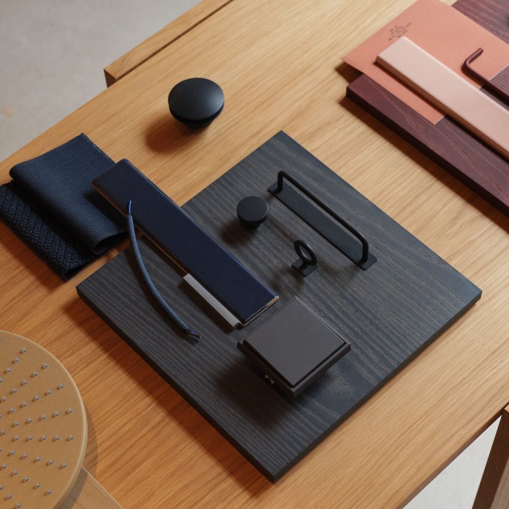 Toniton Key Knop - Deep Blue