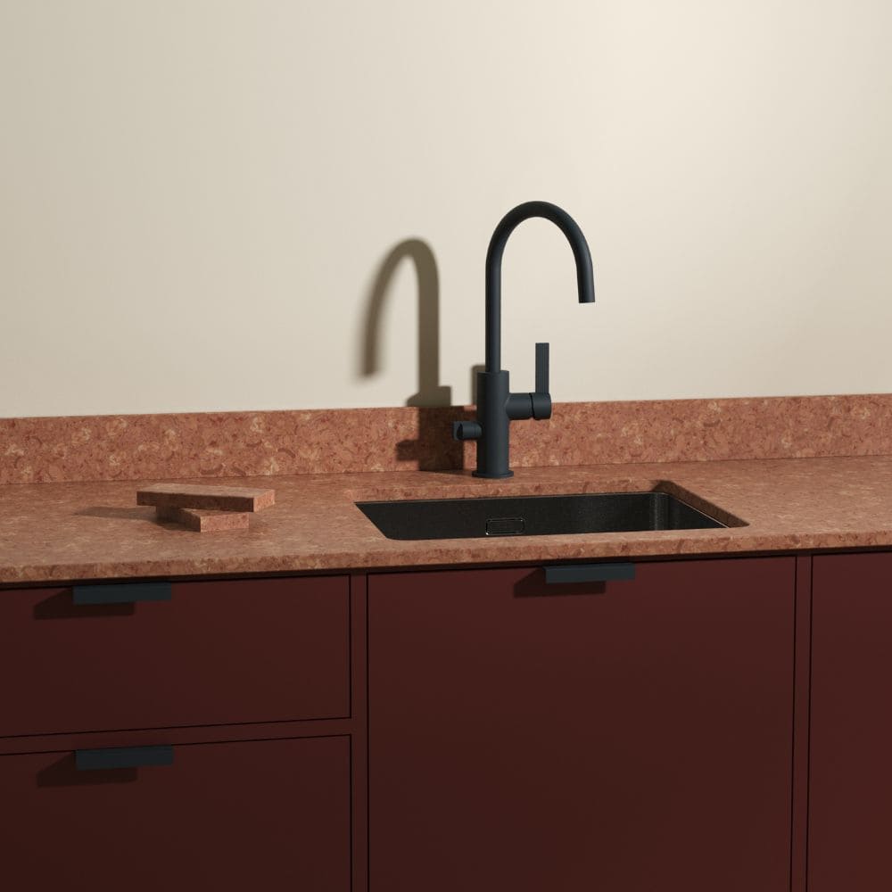 Greeplijsten Toniton Hide - Deep Blue