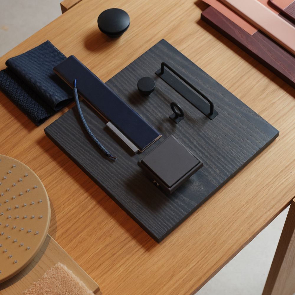 Greeplijsten Toniton Hide - Deep Blue