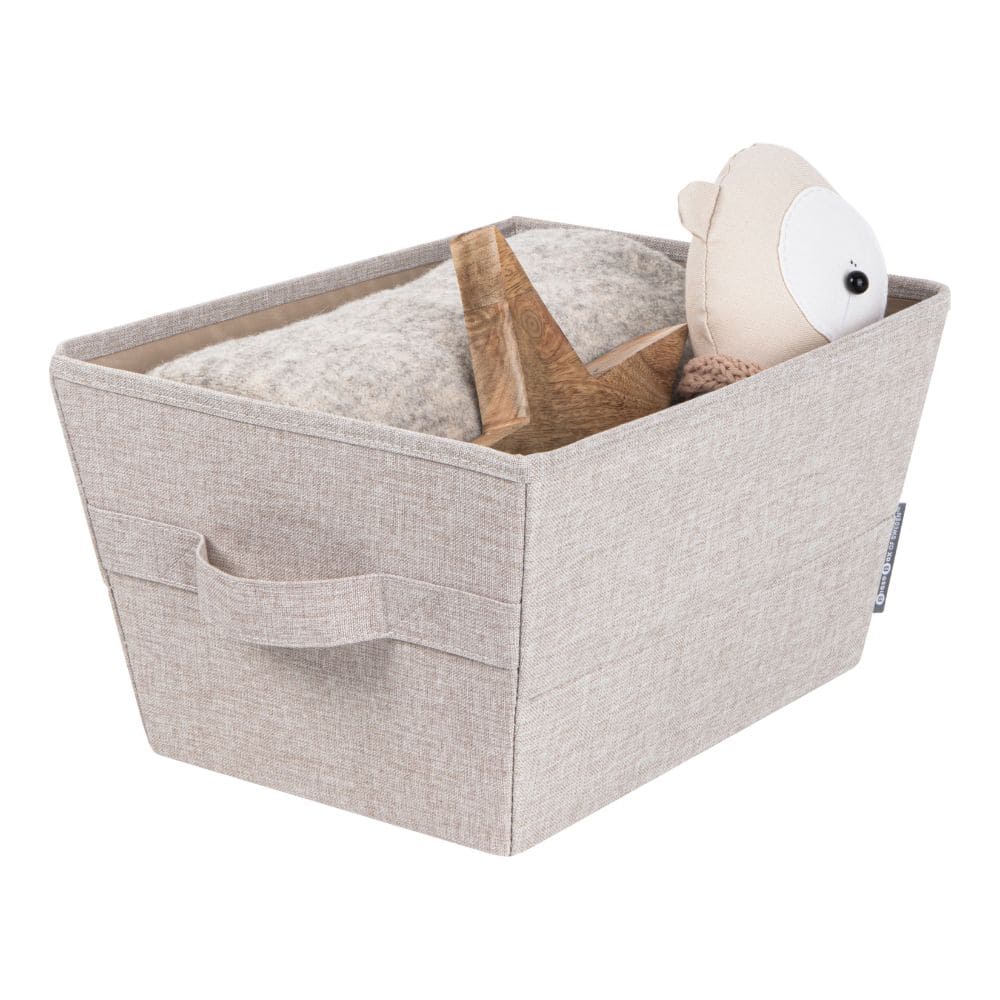 Opbergmand - Beige