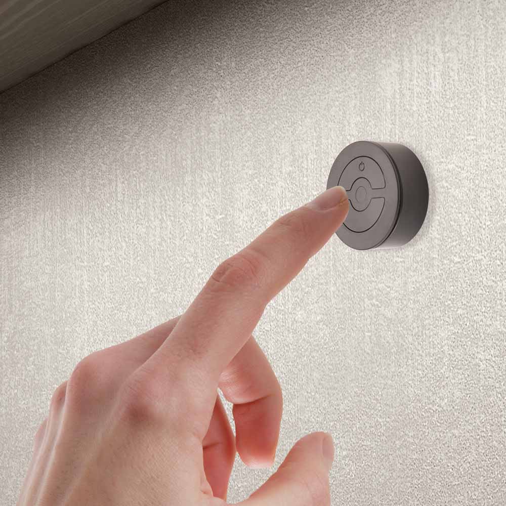 Dimmer Giro FE - Zwart