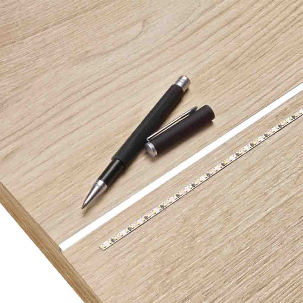 LED-Profiel LD8104 - 2000mm - Aluminium