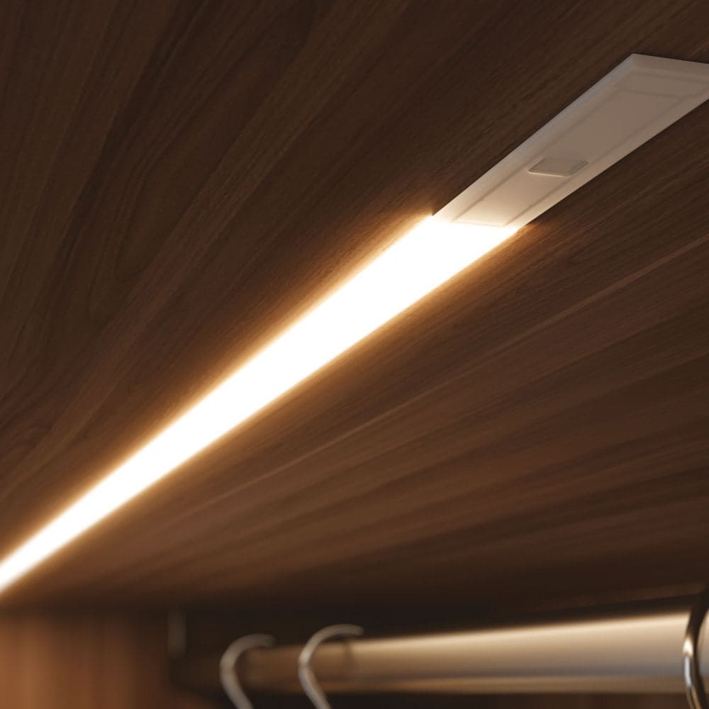LED-Profiel Nexus - 2000mm - Aluminium