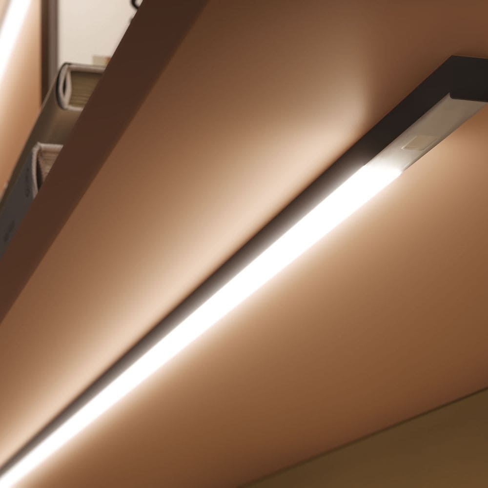 Diffusor Nexus - 2000 mm - Opbouwmontage