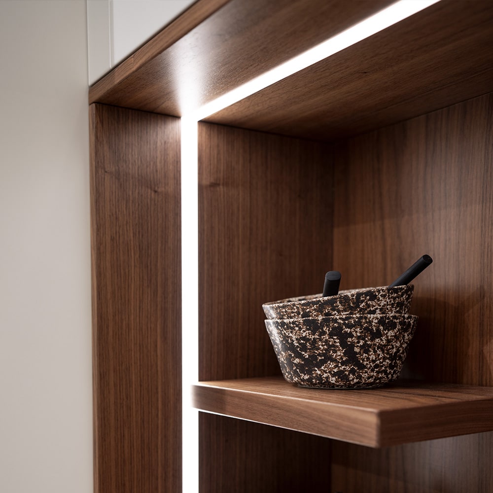 LED-Profiel Micy - 2000mm - Aluminium