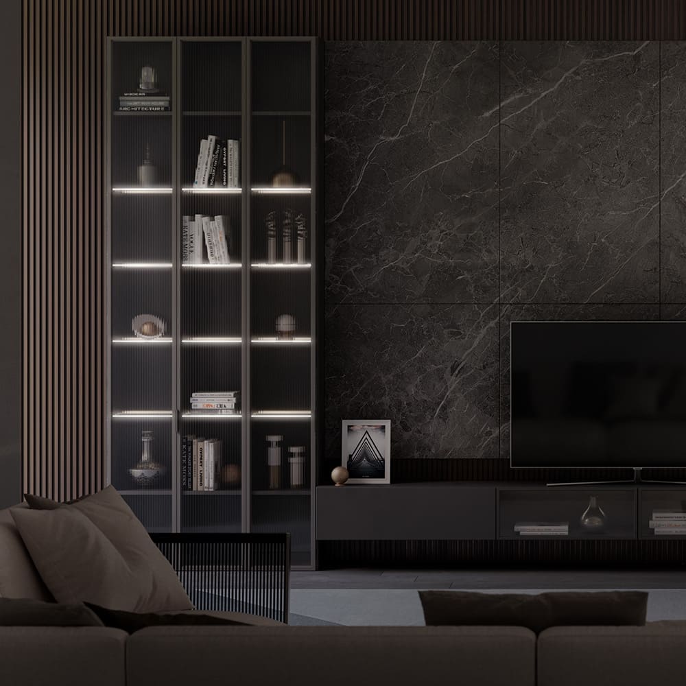 Diffusor Nubo - 2000mm - Opaal