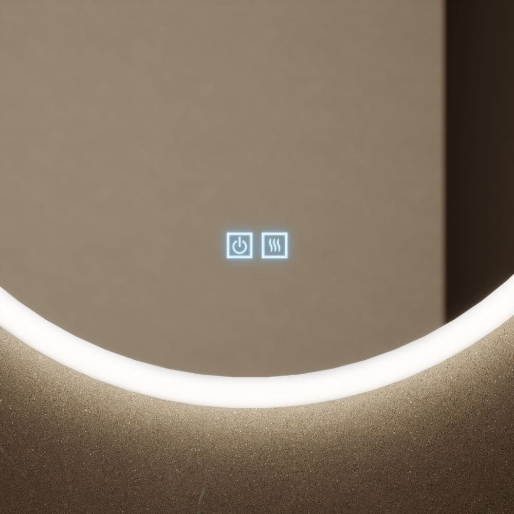 Wandspiegel IO D-M