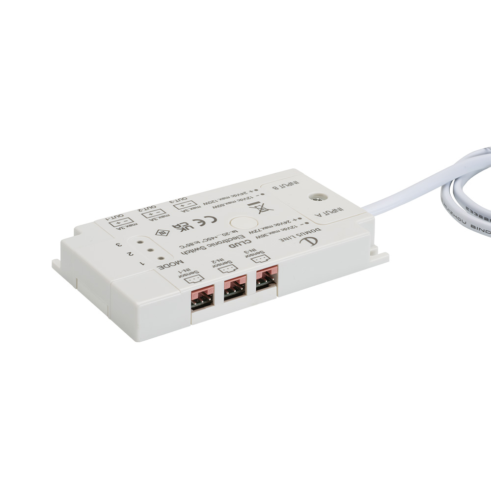 Multi-Sensor Controlebox - Clud