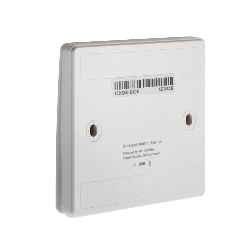 Dimmer Draadloze Kiny - Enkel - Wit