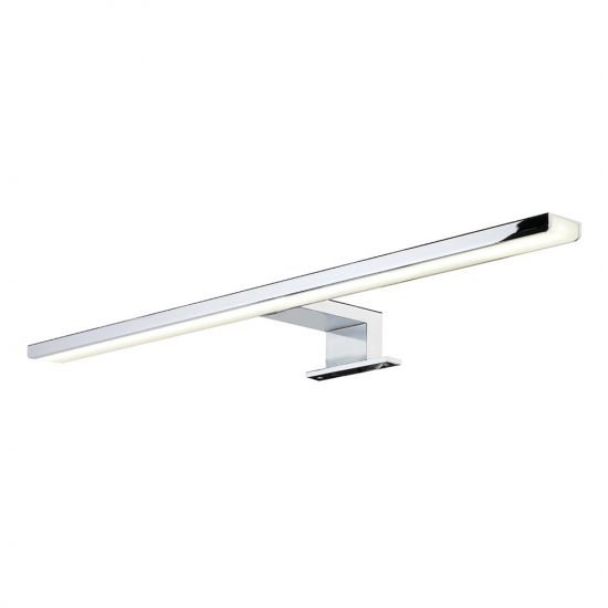 Badkamer Spiegel LED-Licht Aalto - Chroom