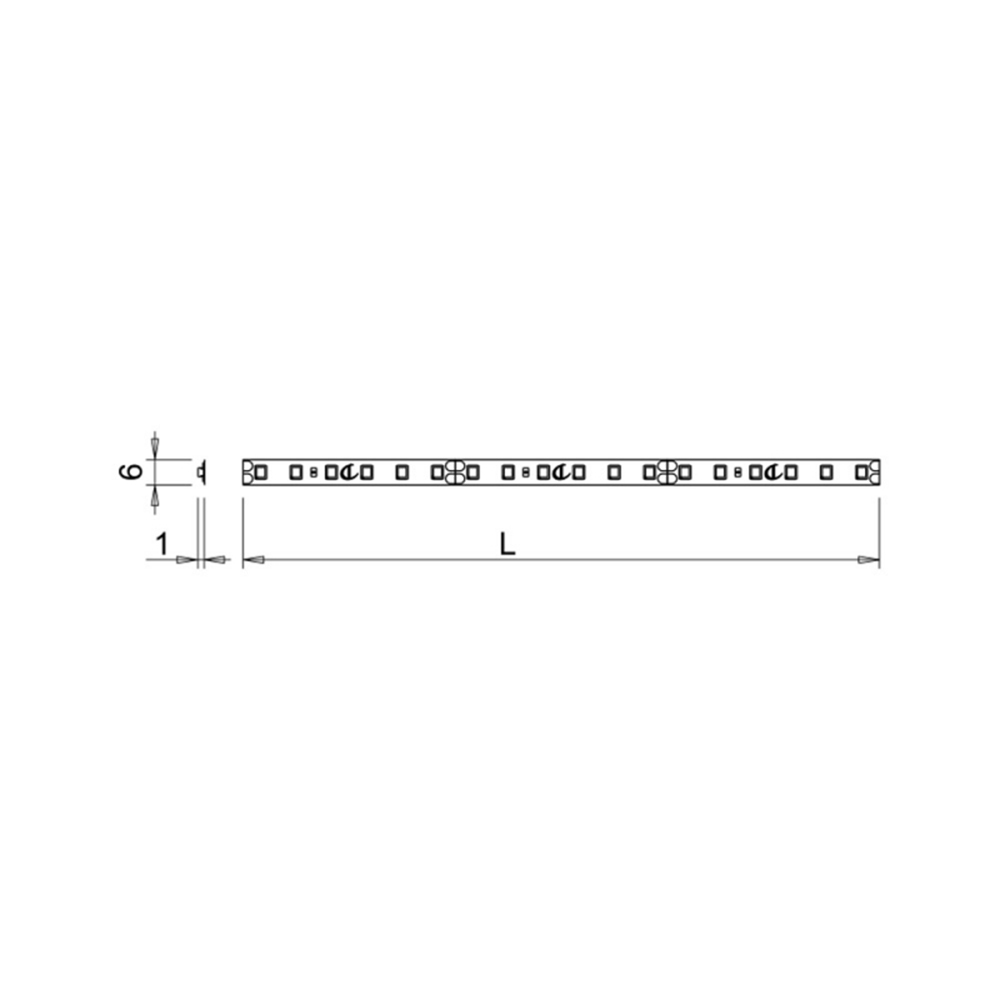 LED-Strip Flexy HE6 PW PRO