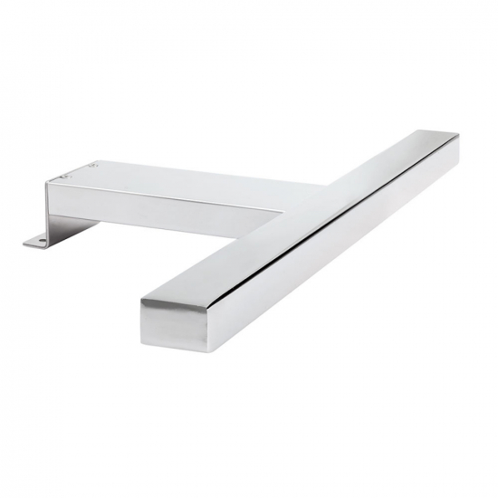 Badkamer Spiegel LED-Licht Nite - Chroom
