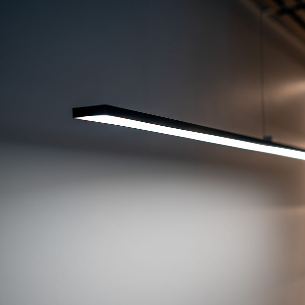 Plafondlamp Pendy Dim - Zwart