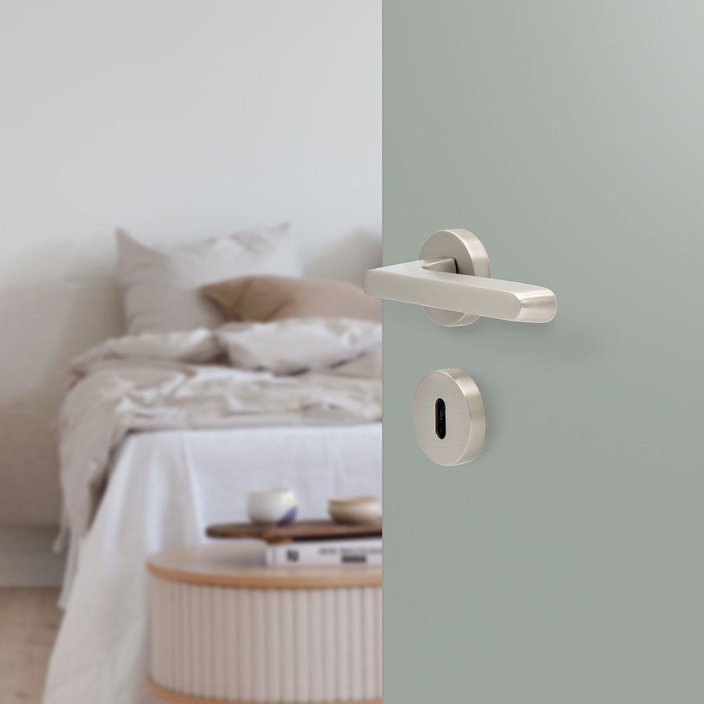 Deurklink Tavira - RVS Afwerking