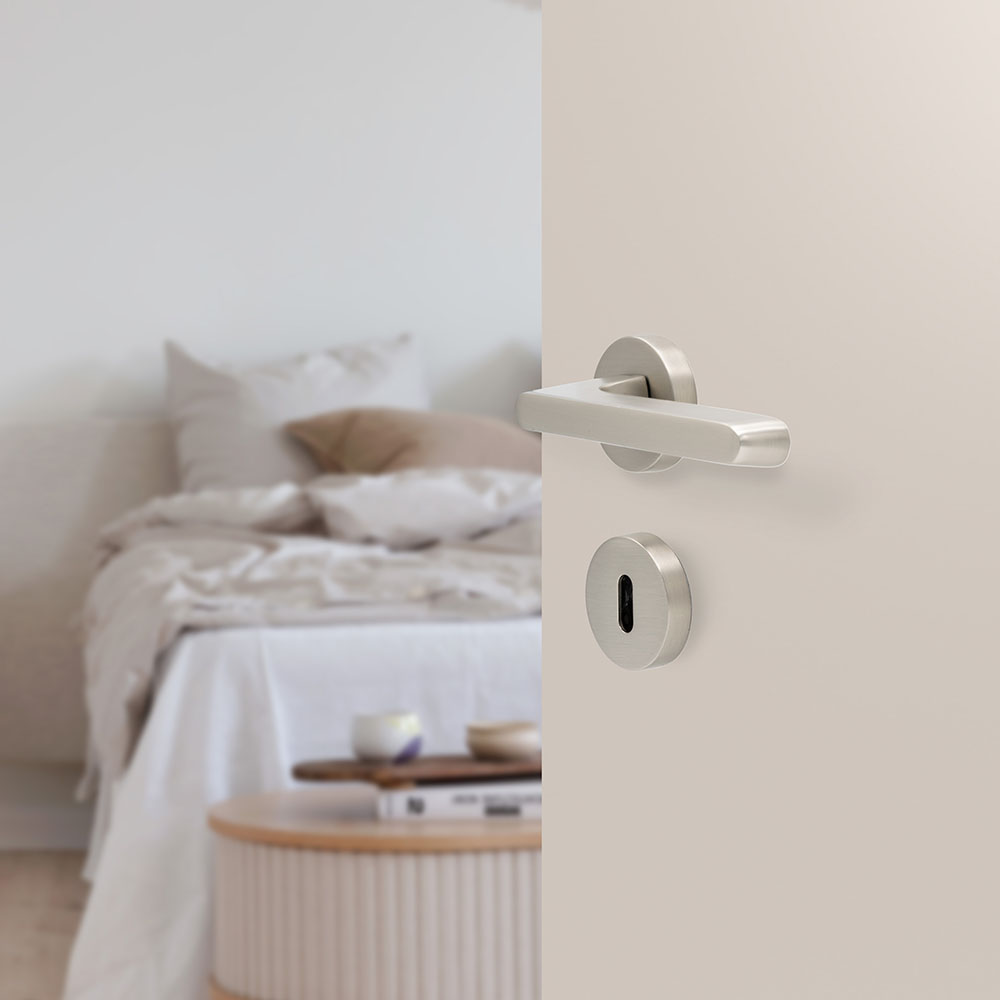 Deurklink Tavira - RVS Afwerking