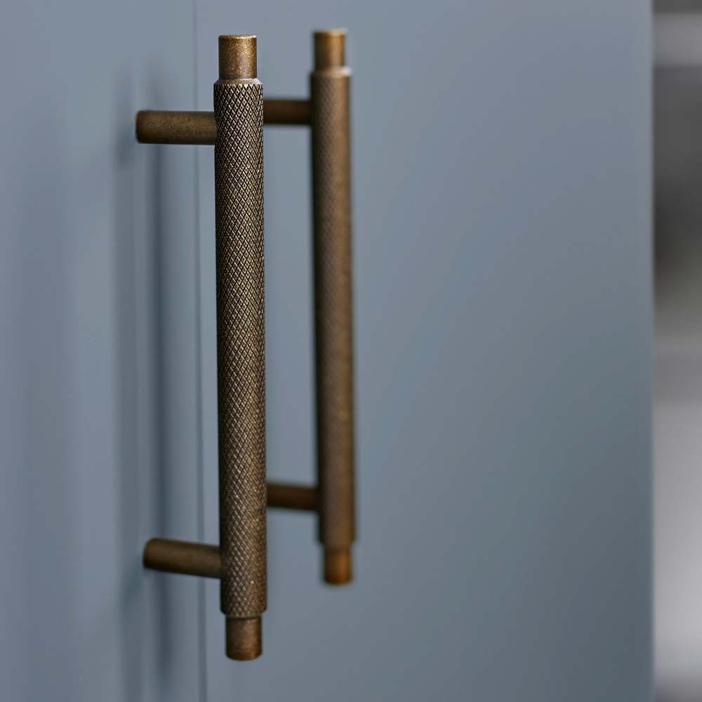 Handgreep Manor - Antiek Messing