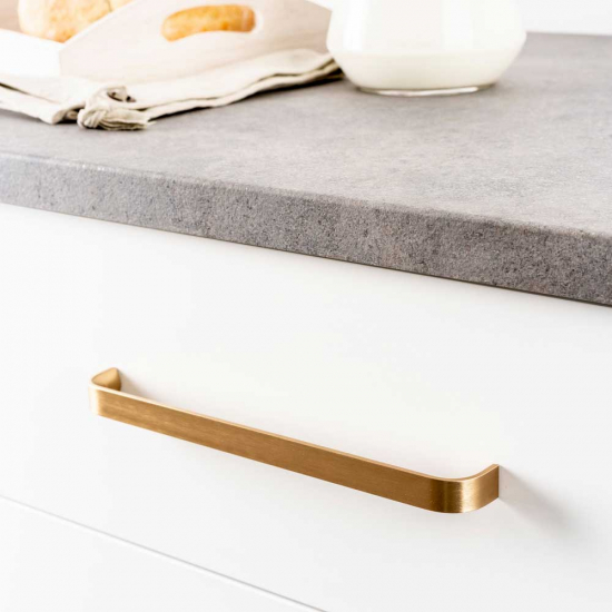 Handgreep Sense Mini - RVS Afwerking
