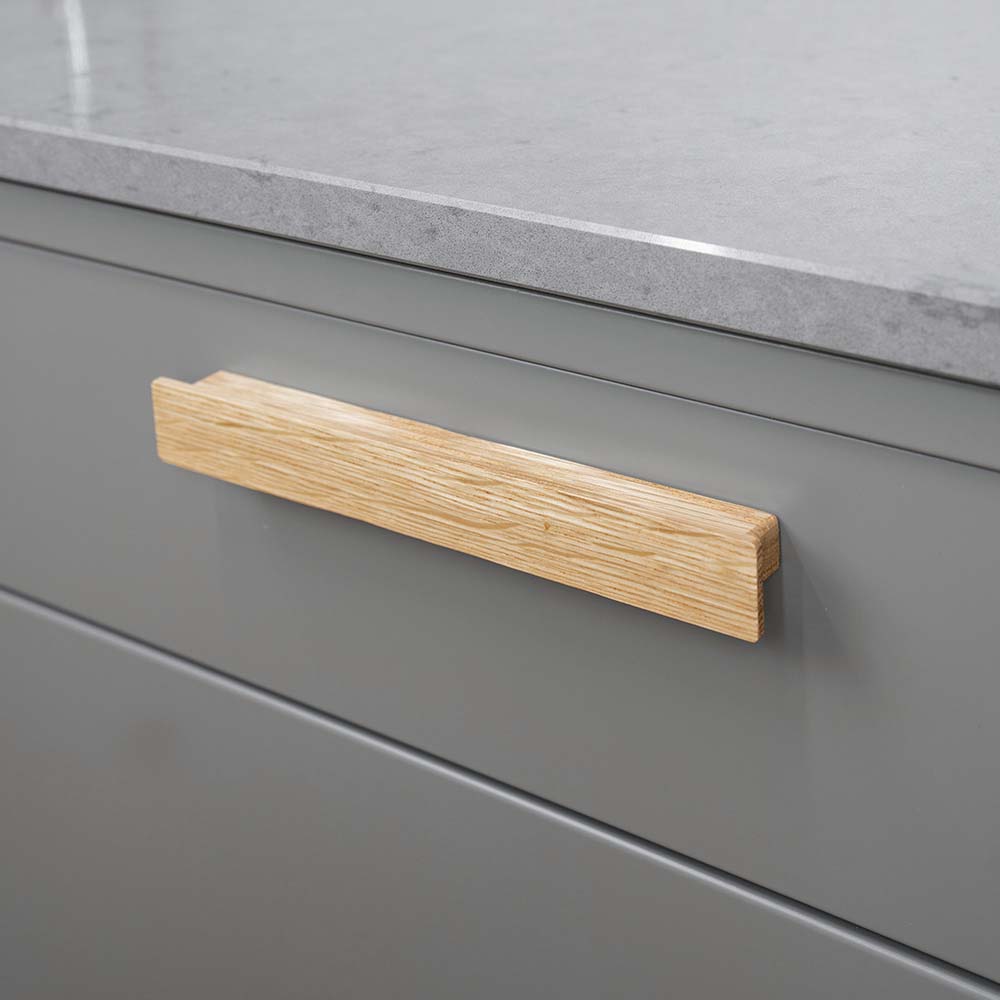 Handgreep Shelter - Eiken