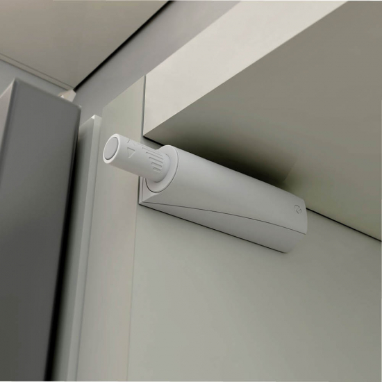 Deuropener K-Push Tech Magneet - Wit