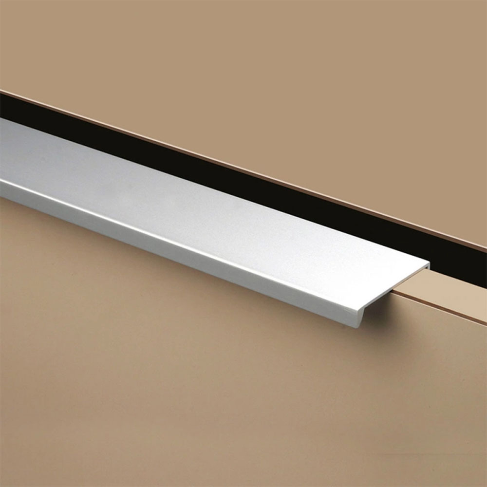 Greeplijsten Slim 4025 - Chroom